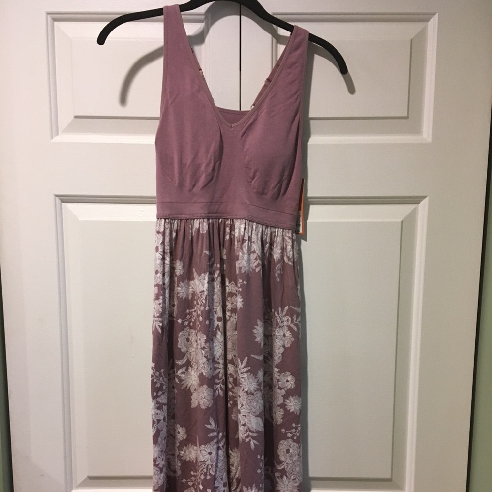 Gilligan & O’Malley sleep dress size small
